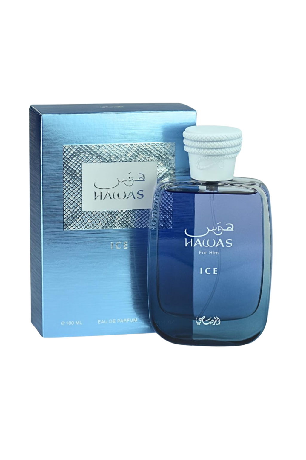 Rasasi Hawas Ice 3.4 Edp M