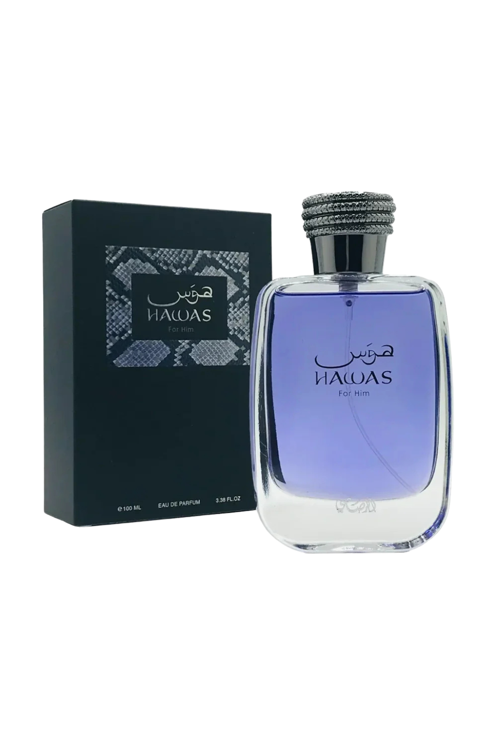 Rasasi Hawas for Him 3.4 Edp M