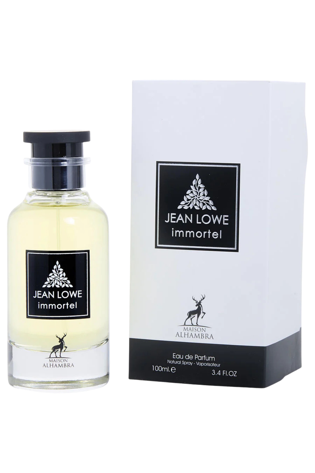Maison Alhambra Jean Lowe Immortal 3.4 Edp U