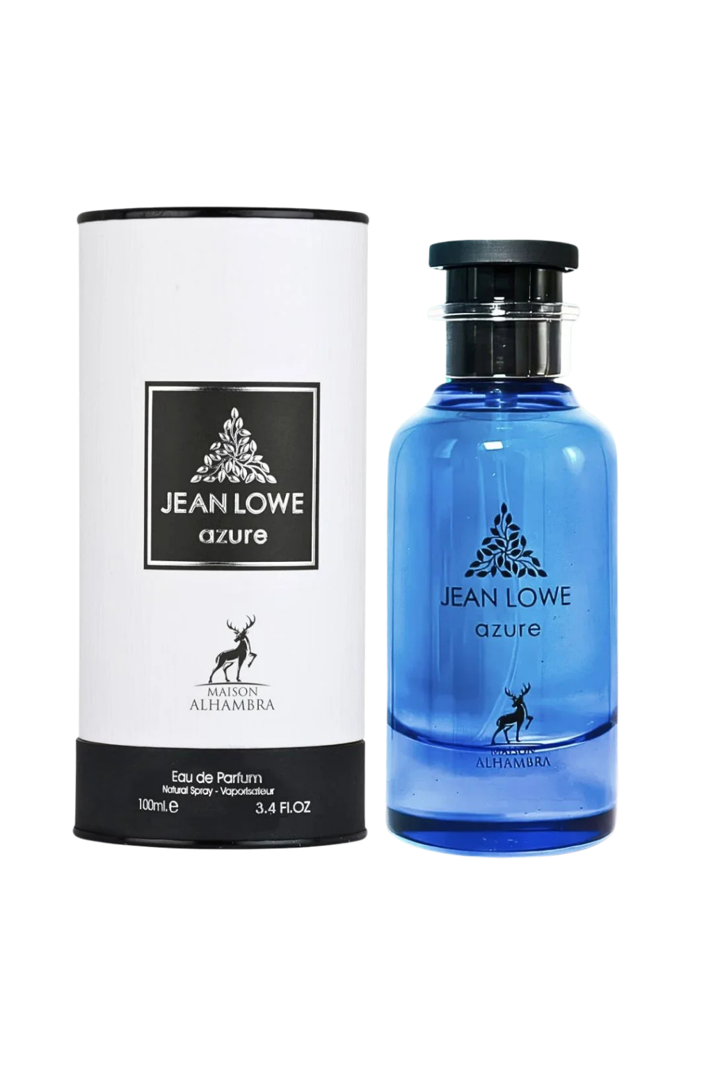 Maison Alhambra Jean Lowe Azure 3.4 Edp U