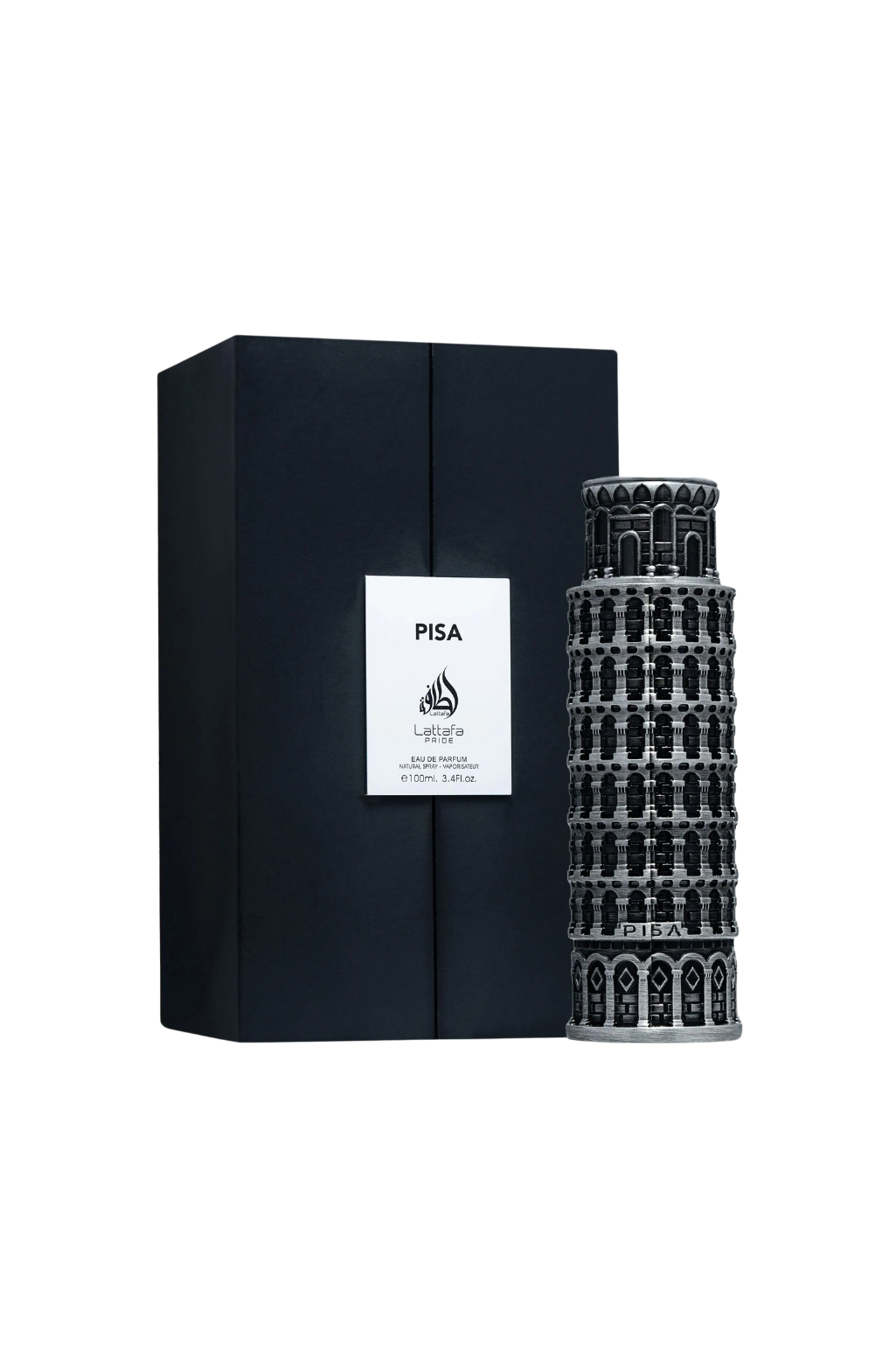 Lattafa Pride Pisa 3.4 Edp M