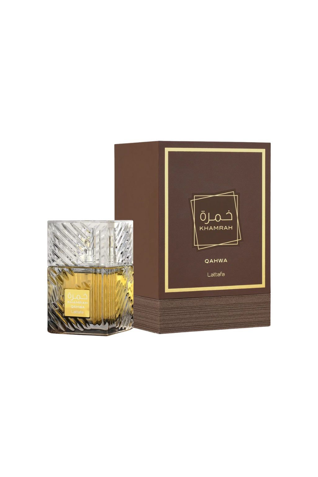Lattafa Khamrah Qahwa 3.4 Edp U