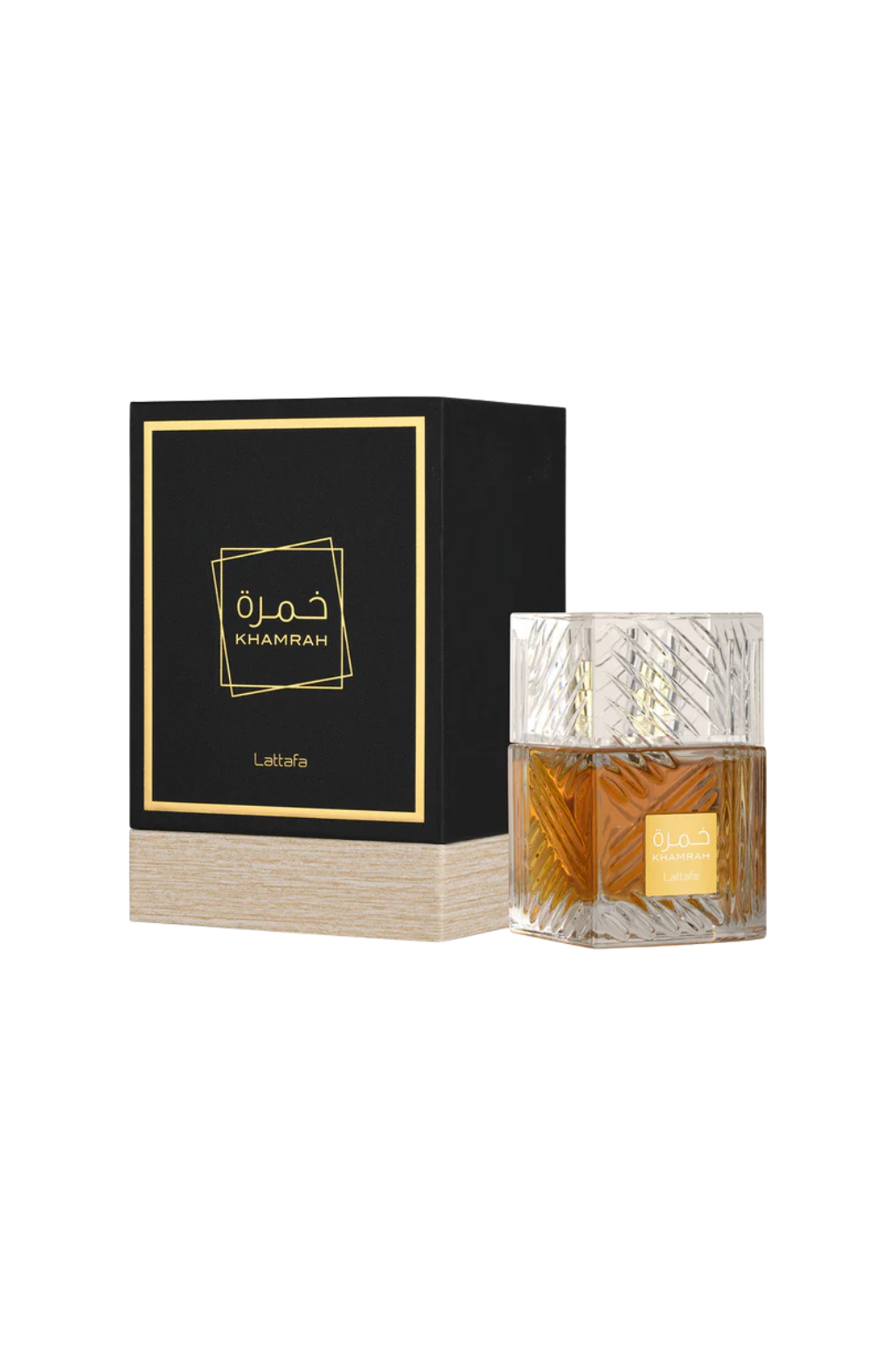 Lattafa Khamrah 3.4 Edp U
