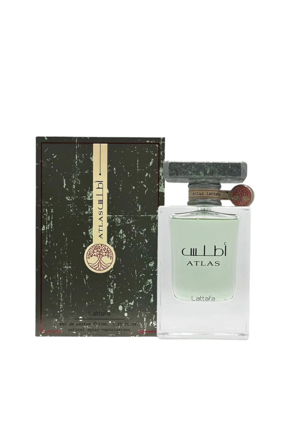 Lattafa Atlas 1.85 Edp M