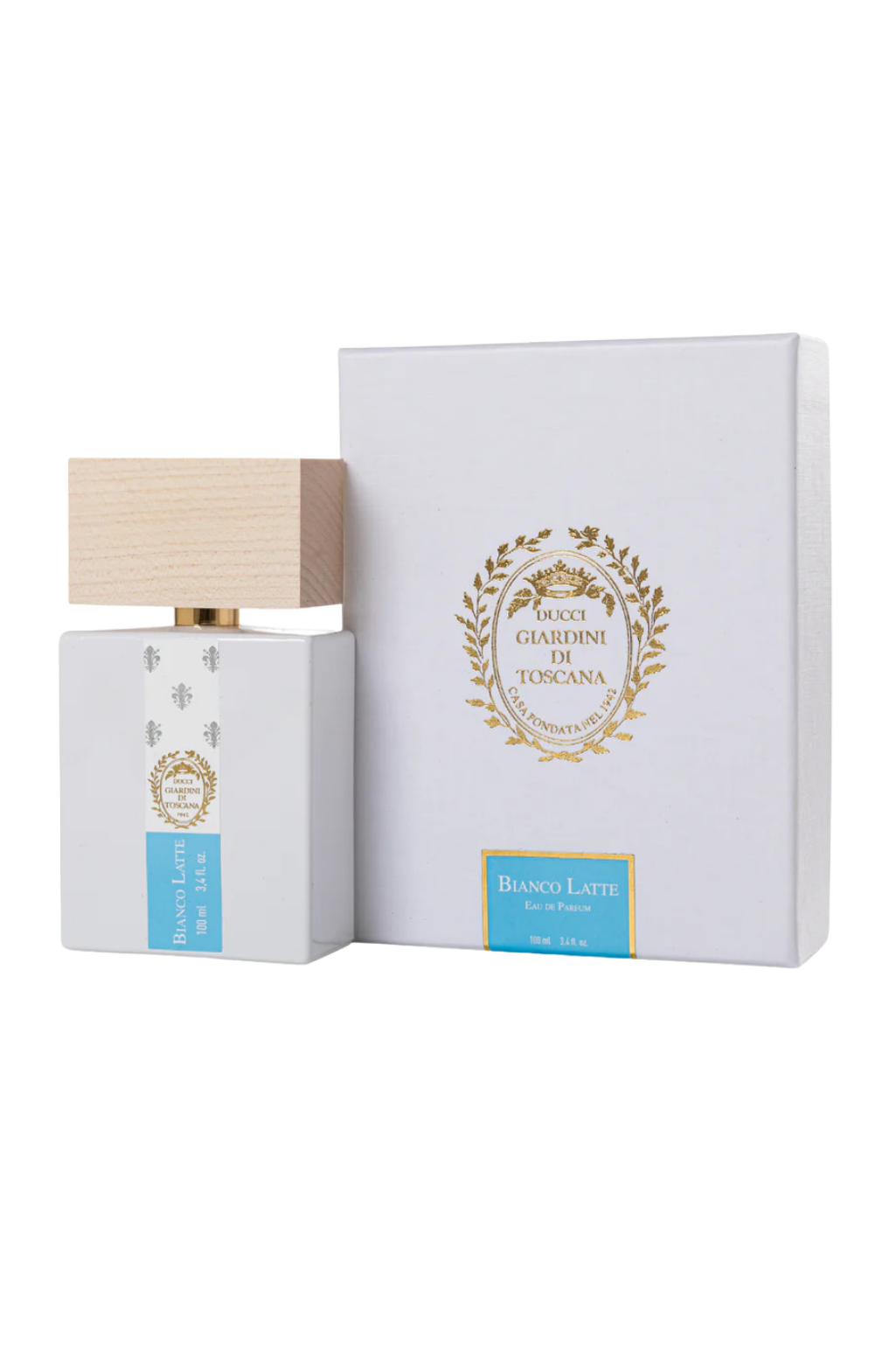 Giardini Toscana Bianco Latte Eau de Parfum 3.4 oz