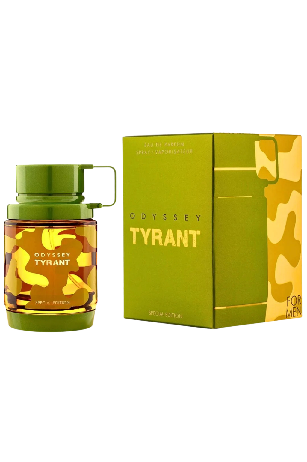 Armaf Odyssey Tyrant 3.4 Edp M