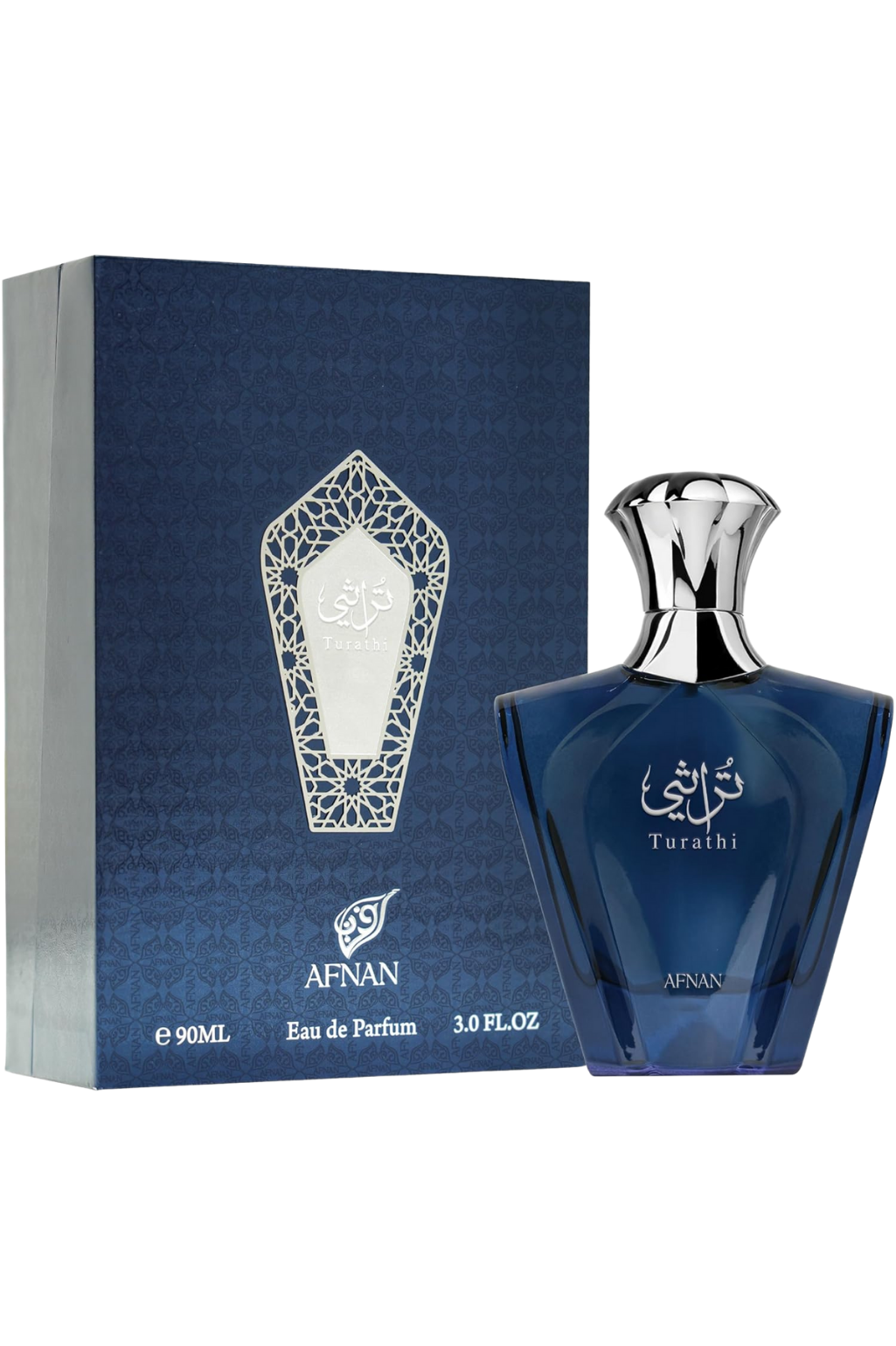 Afnan Turathi Blue 3.0 Edp M