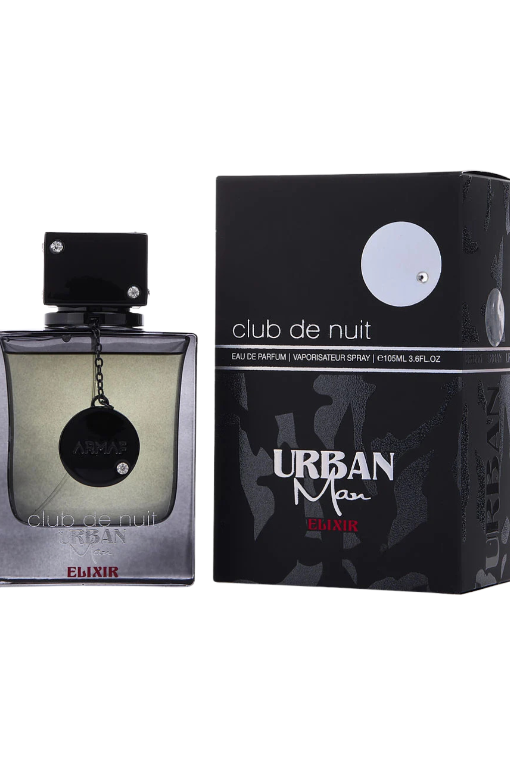 Armaf Club de Nuit Urban Man Elixir 3.6 Edp M