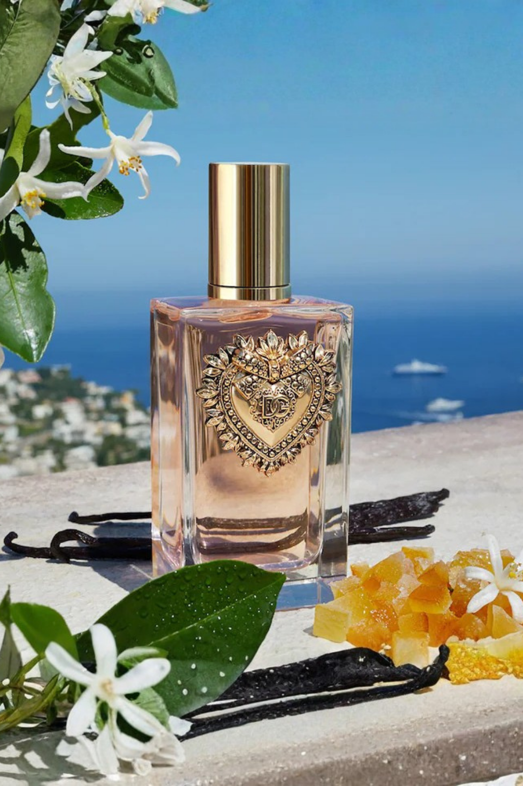 Dolce Gabbana Devotion Eau de Parfum 3.4 oz