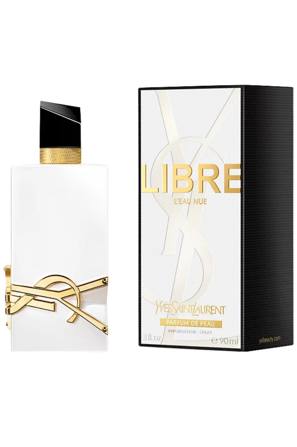 YSL Libre L EAU Nue Parfum de Peau 3 oz