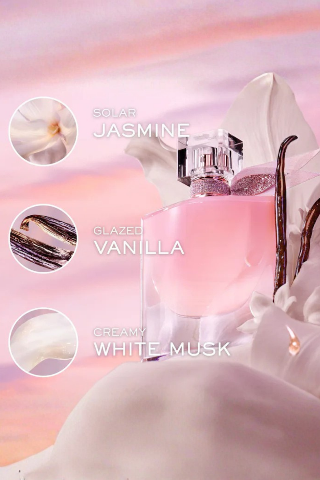 Lancome La vie est Belle Vanille Nude UAE 3.4 oz